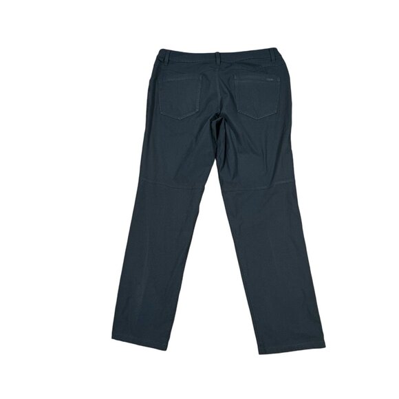 Lululemon Men's ABC Pant Classic Faded Gray Size 33 - Casual Stretch Athleisure - Picture 6 of 14